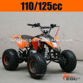 Quadriciclo 125cc ATV com engrenagem reversa (CE)